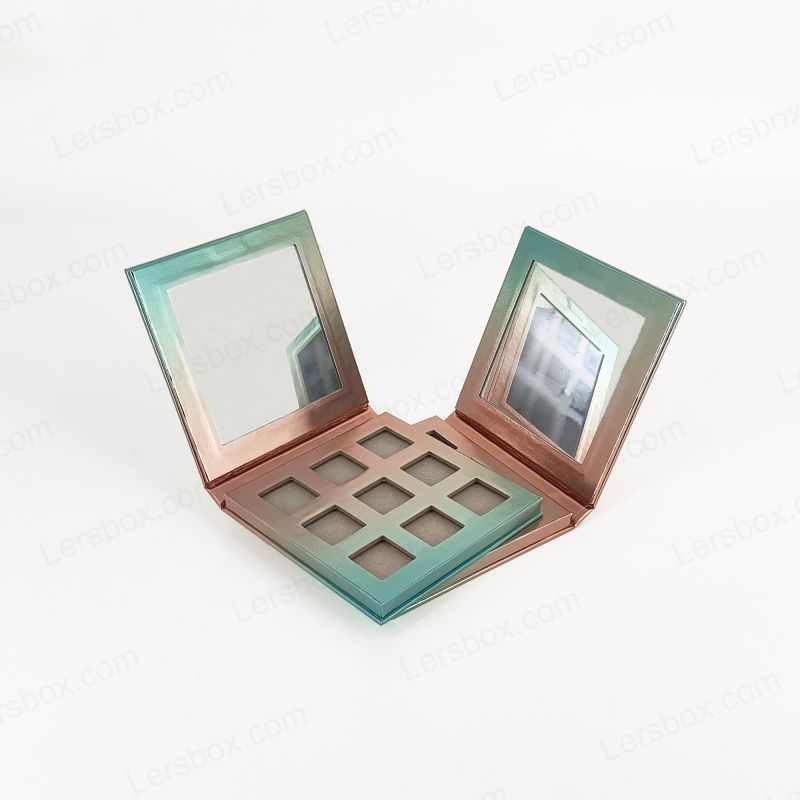 OEM ODM 개인 라벨 화장품 파우더 블러셔 긴 지속적인 높은 메이크업 블러쉬 팔레트 001
