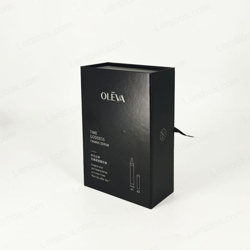 친환경 포장 솔루션 및 보안 배송 필요를위한 인쇄 용지 턱 끝 상자 PTE001