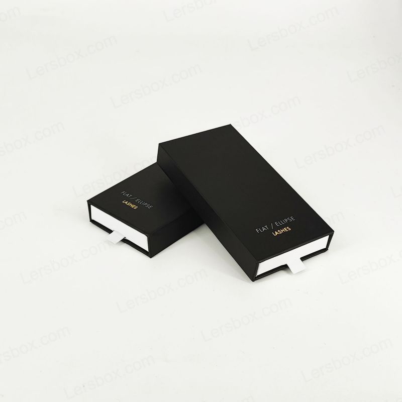 신뢰할 수있는 배송, 보관 및 시선을 사로 잡는 브랜드 프리젠 테이션 PTE010을위한 생태 의식 종이 턱 끝 상자