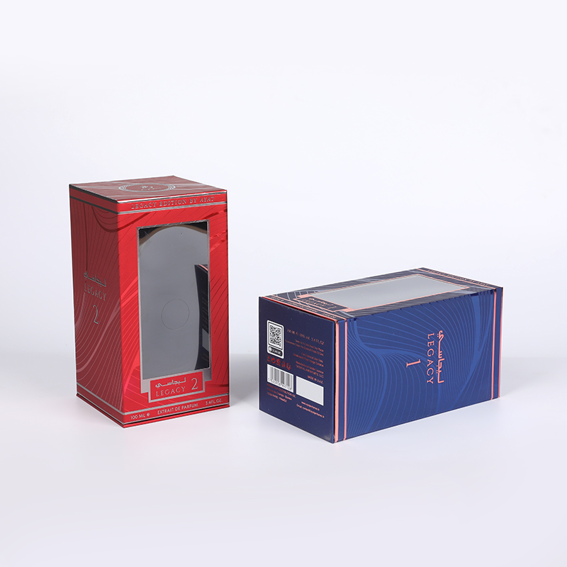 아라비아의 꿈, 200GSM 특수 용지가있는 향수 상자