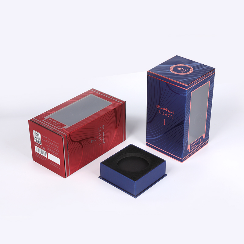 아라비아의 꿈, 200GSM 특수 용지가있는 향수 상자