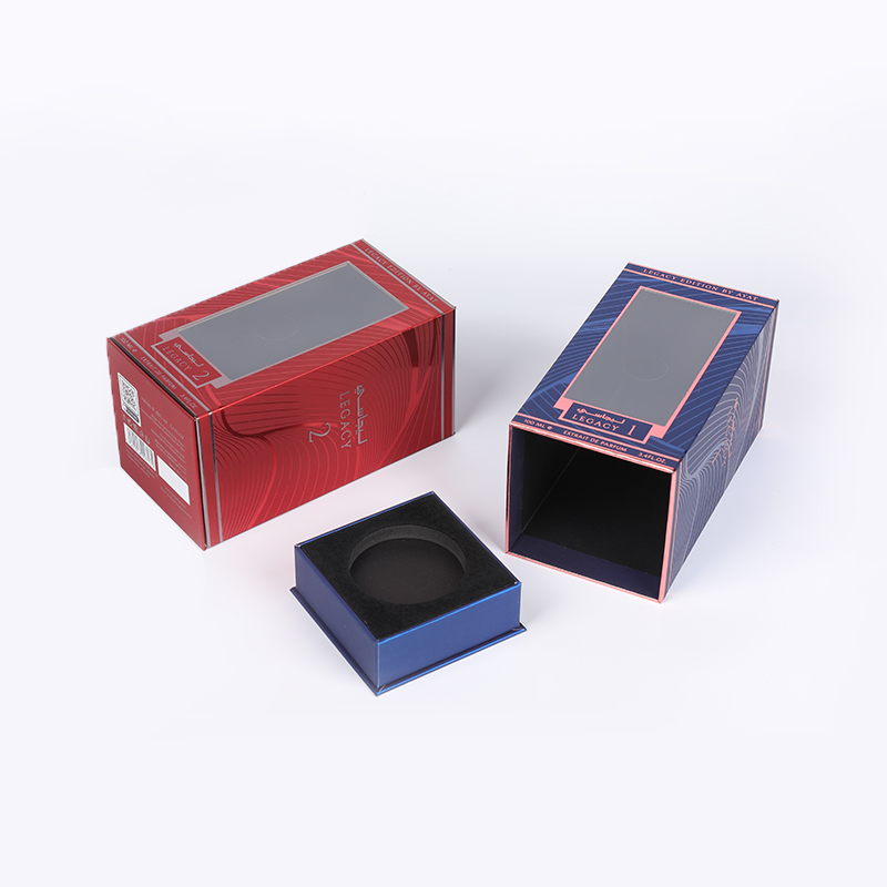 아라비아의 꿈, 200GSM 특수 용지가있는 향수 상자