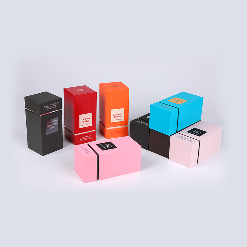 CMYK 인쇄 안개 정원